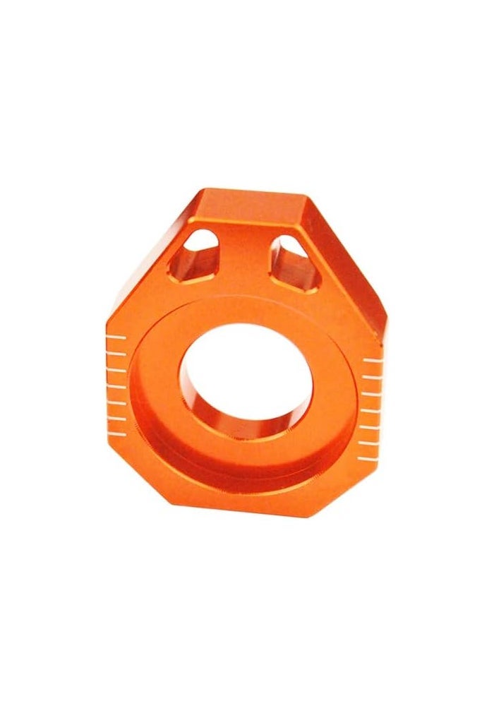 SCAR Axle Blocks Chain Adjuster for KTM Motorcycles - Image 2