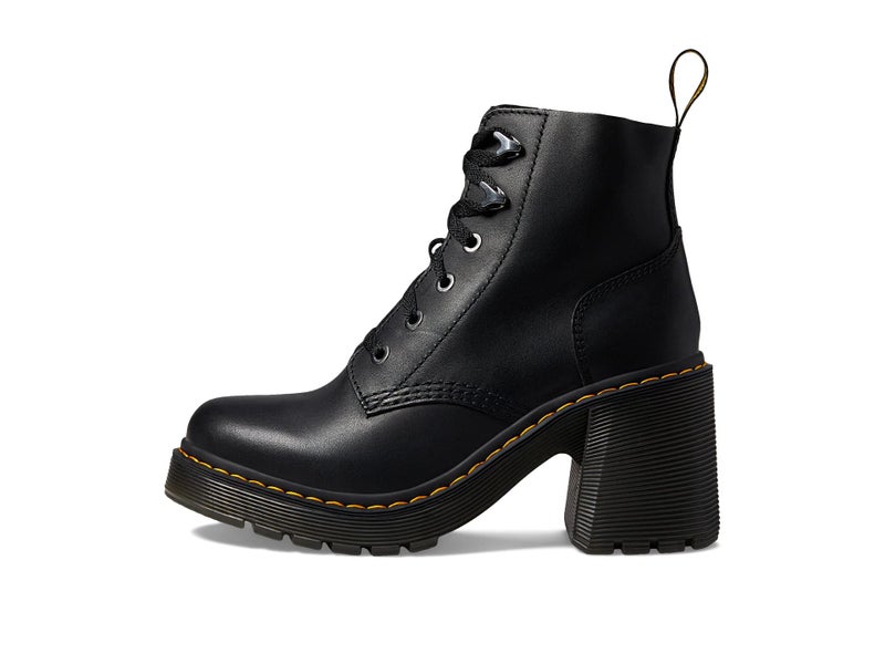Dr Martens حذاء د. مارتنز النسائي جيسي 6 مزود بأربطة، أسود ساندال، 6 - Image 4