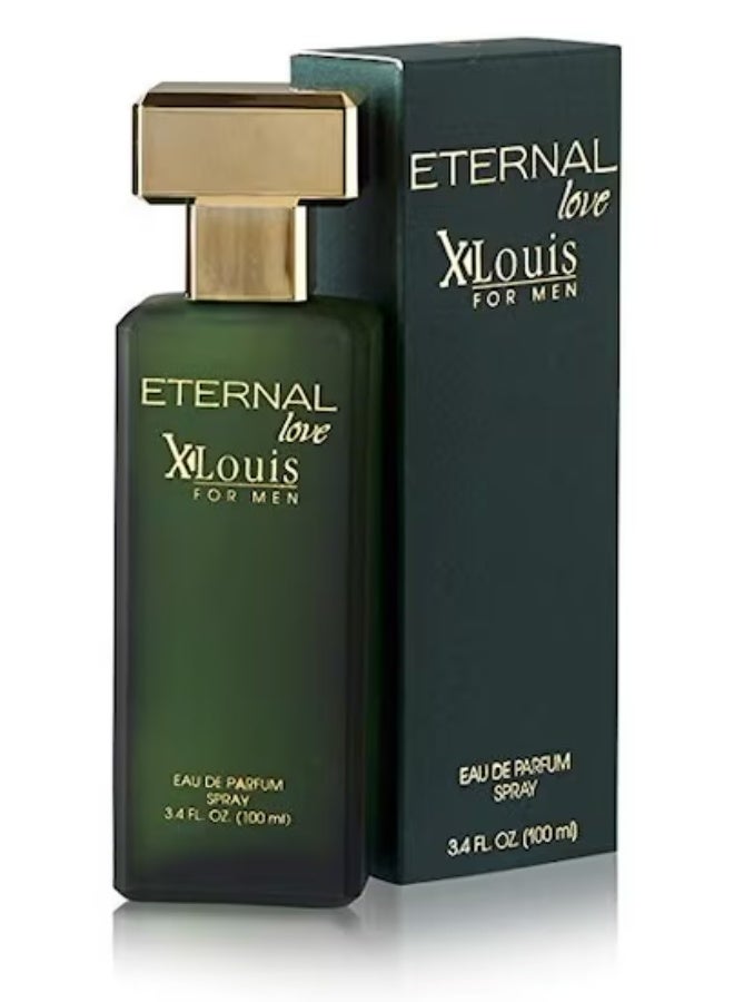 Eternal Love x Louis Eau de Parfum for Men 100ml
