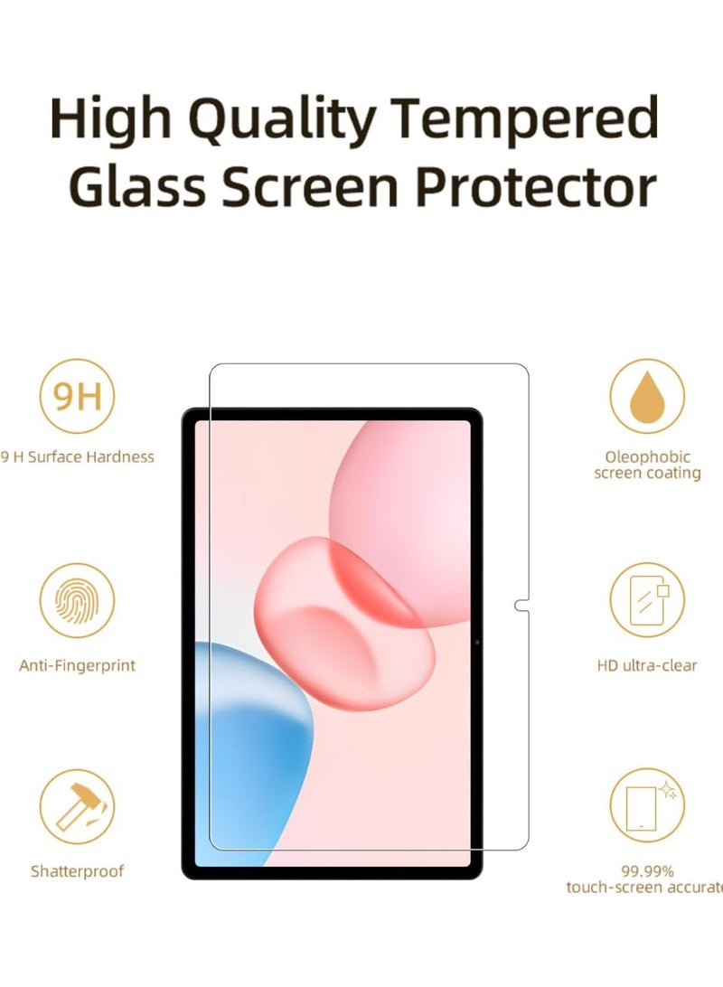 URBBKING Anti-Scratch Full Coverage Tempered Glass Screen Protector For Honor Pad 10 12.1 inch - Image 4