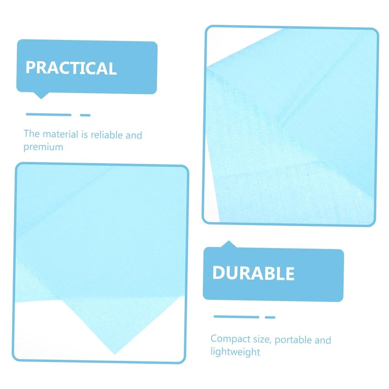 أغطية فم قابلة للتخلص من الفم 40 حزمة سهلة الحمل قابلة للتنفس علاجات تجميل الأسنان - Image 5