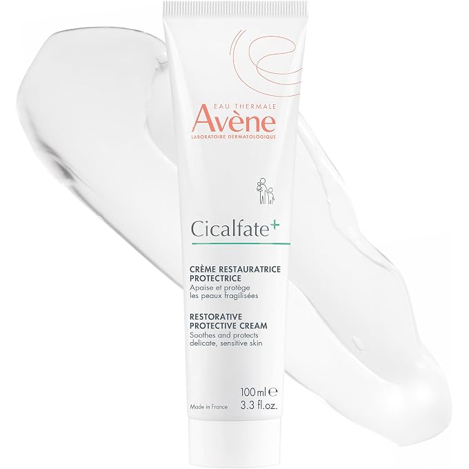 Avene Cicalfate+ Repairing Protective Cream 100Ml - Image 1