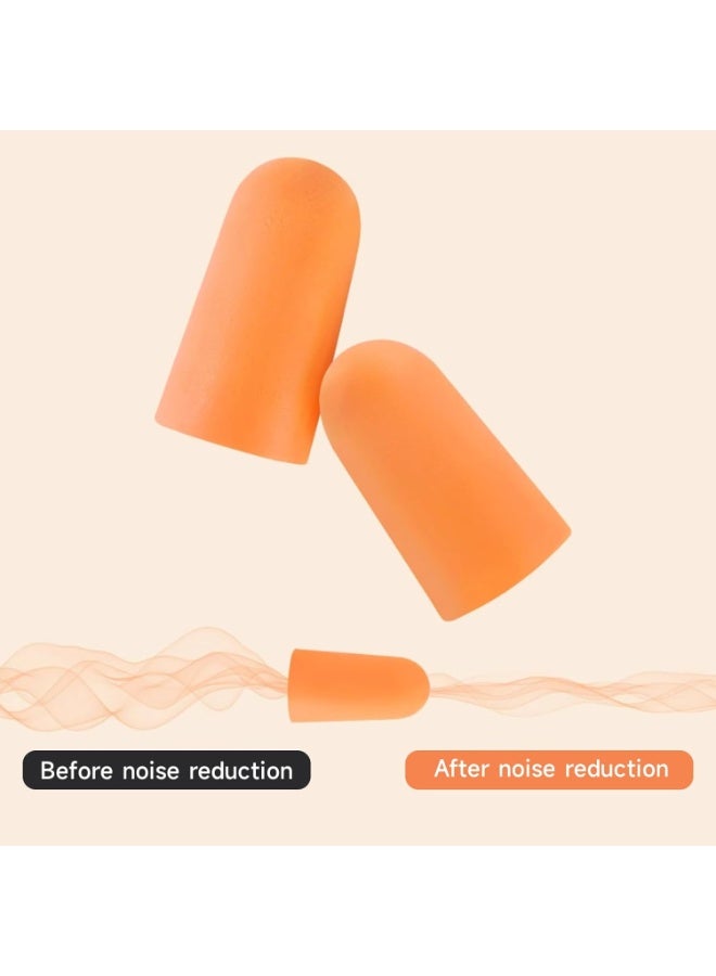 DIOTTI 2-Pack 3D Contoured Eye Masks & 1 Pair Ultra-Soft Foam Earplugs Sleep Set, Light-Blocking Sleep Masks and 37dB Noise-Reducing Ear Plugs for Deep, Comfortable Rest Anywhere - Image 5