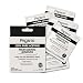 Pronto Nail Polish Remover Pads 10 Pcs Individually Wrapped Acetone Wipes Pure Acetone Wipes Remover For Salon Home Quick Polish Nail Soak Pads - Image 2