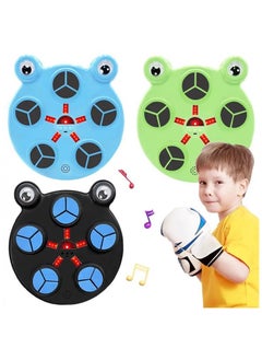 OTTAL Music Boxing Machine, Wall Targets for Boxing Practice, with Bluetooth connection Trainer  Wall Punching Equipment for kids  - Image 2