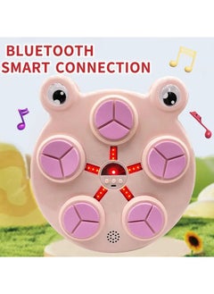 OTTAL Music Boxing Machine, Wall Targets for Boxing Practice, with Bluetooth connection Trainer  Wall Punching Equipment for kids  - Image 3