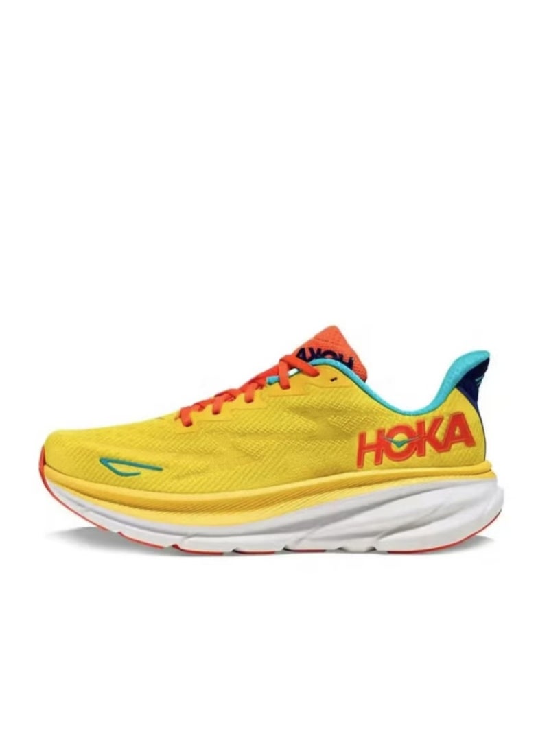 HOKA Clifton 9 casual sports shoes - Image 1