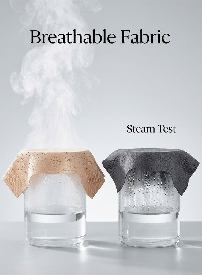 High-Waist Body Shaping Shorts-Lightweight & Breathable Everyday Essential – Gentle Support - Image 3