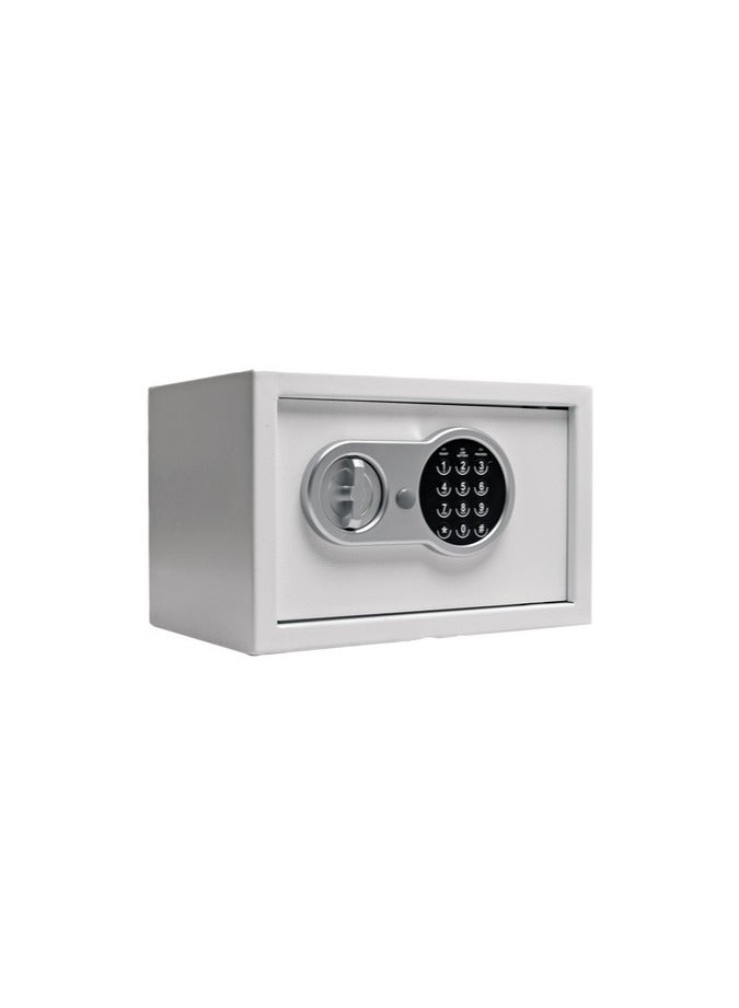 Luxury Fire-Resistant Digital Security Safe With Electronic Number Pad And Lock And Physical  Key 30*20 *20  CM - Image 3