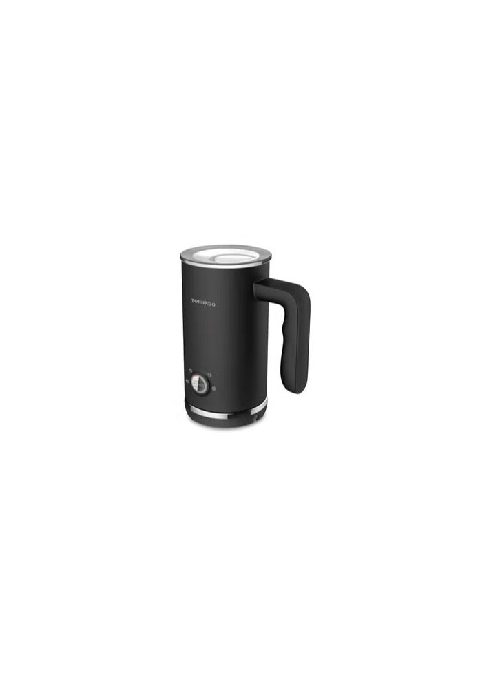 TORNADO Tornado TKMF-600 Milk Frother, 600 Watt - Black  - Image 1
