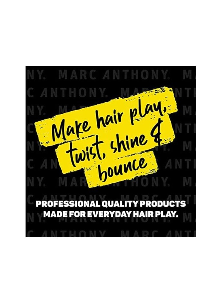 MARC ANTHONY ARGAN OIL DRY STYLING OIL 120ML :300123 - Image 2