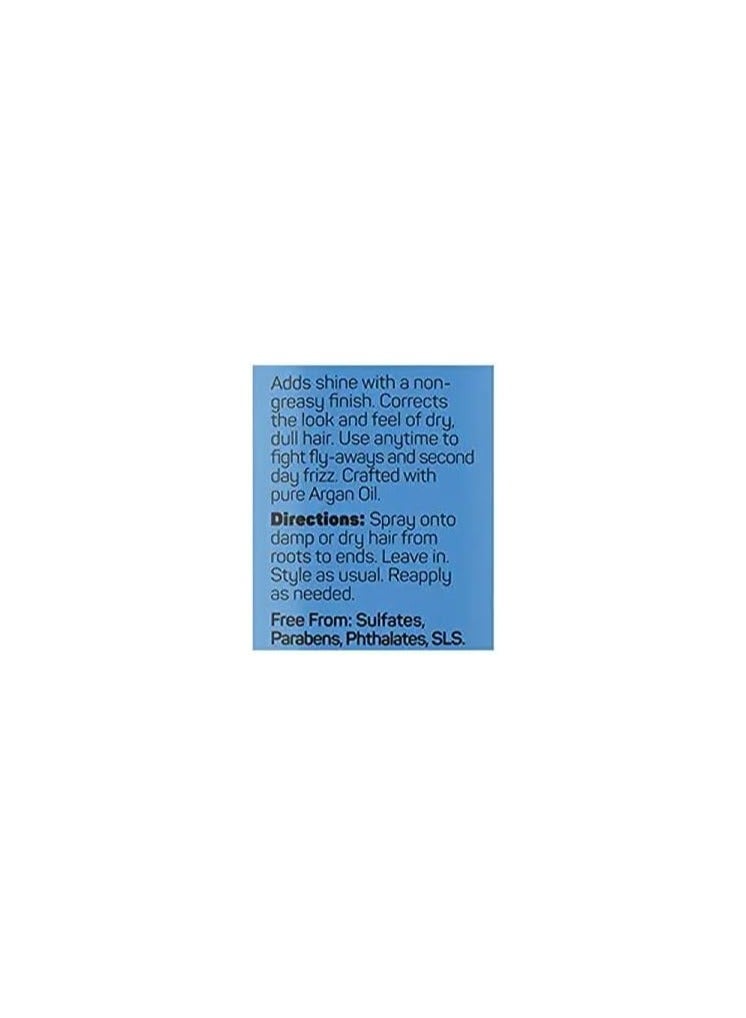 MARC ANTHONY ARGAN OIL DRY STYLING OIL 120ML :300123 - Image 3