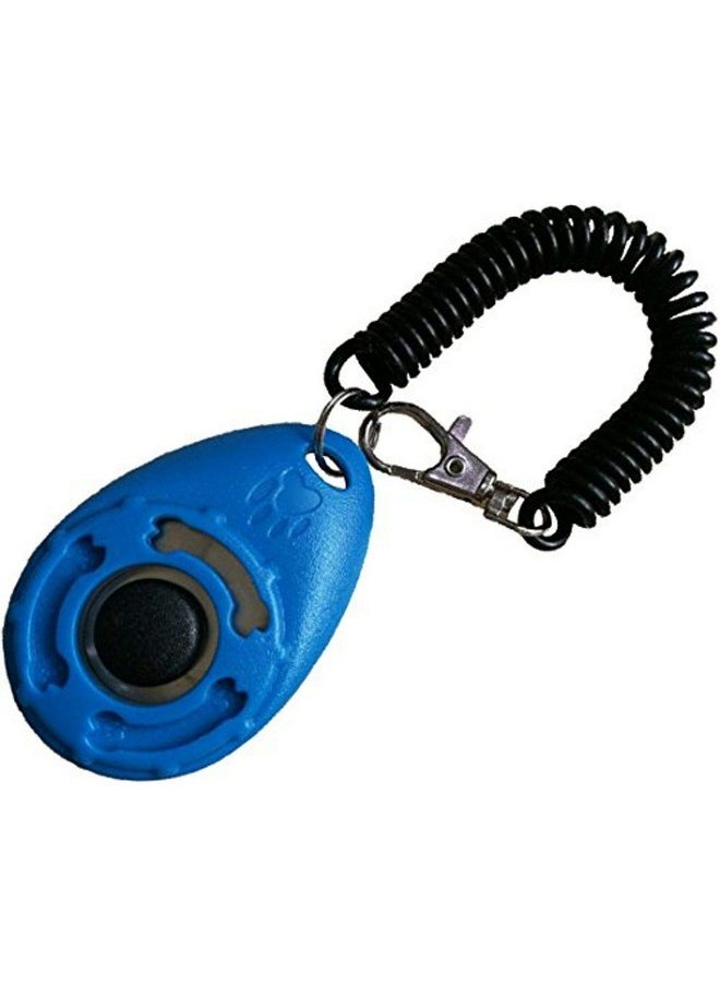 Sage Square Sage Square Pet Training Clicker with Wrist Strap and Strap Hook for Bird/Parrots/Cockatiel/Budgies/African Grey/Cockatoo (Random)  - Image 5