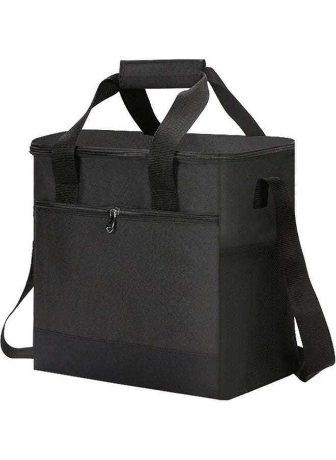 Portable Insulated Reusable Lunch Box Container 15L Capacity