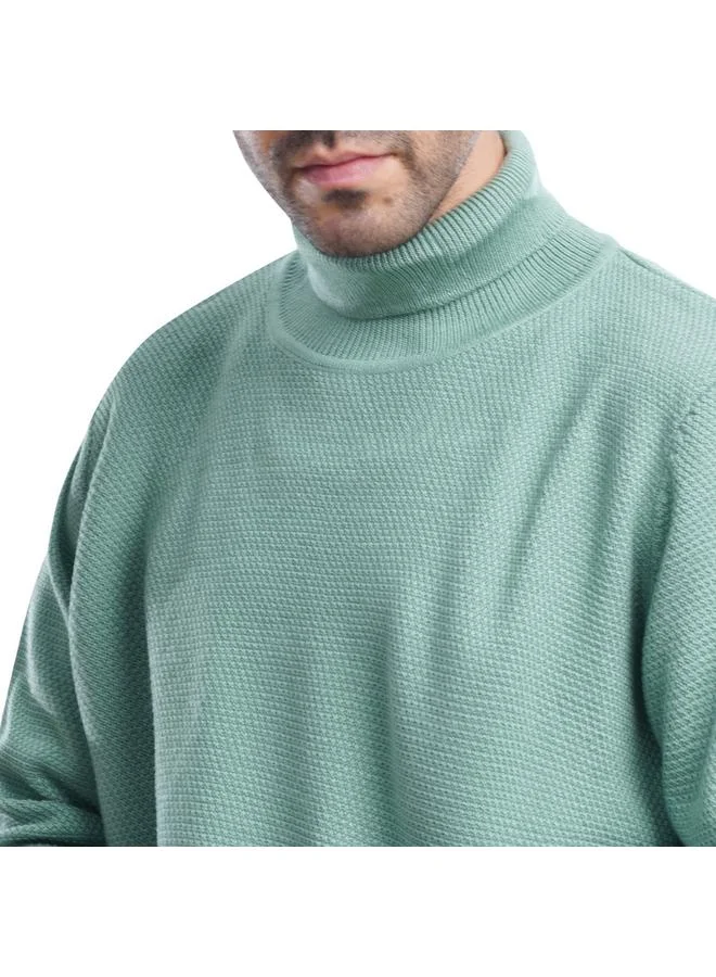Coup Mens - Casual Sweater With Long Sleeves