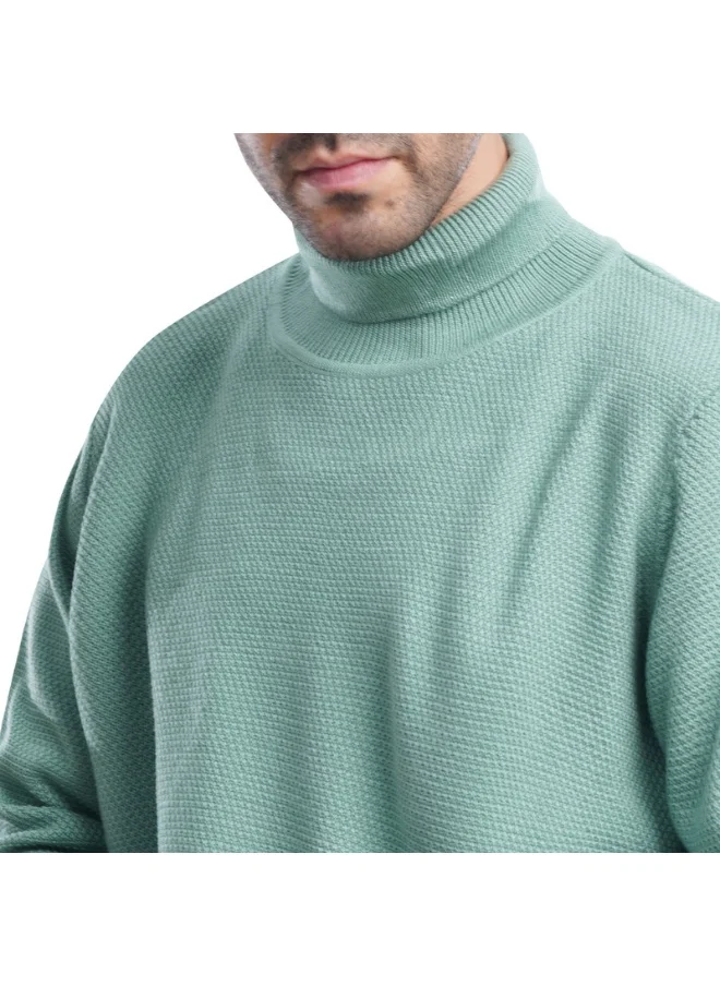 Coup Coup Mens - Casual Sweater With Long Sleeves