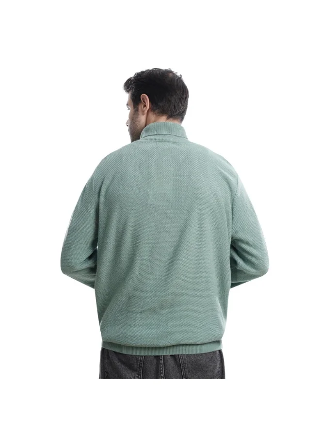 Coup Coup Mens - Casual Sweater With Long Sleeves