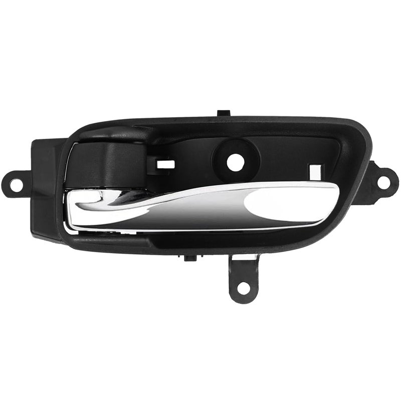 Interior Inside Front Rear Driver Left Door Handle for 2013 2014 2015 2016 2017 Nissan Altima Pathfinder Murano Replaces OE 806713TA0D