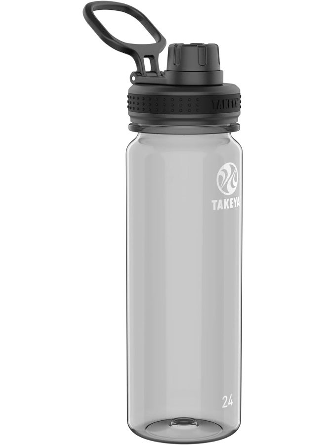 Takeya Tritan Bottle 700Ml Stormy Black  - Image 1