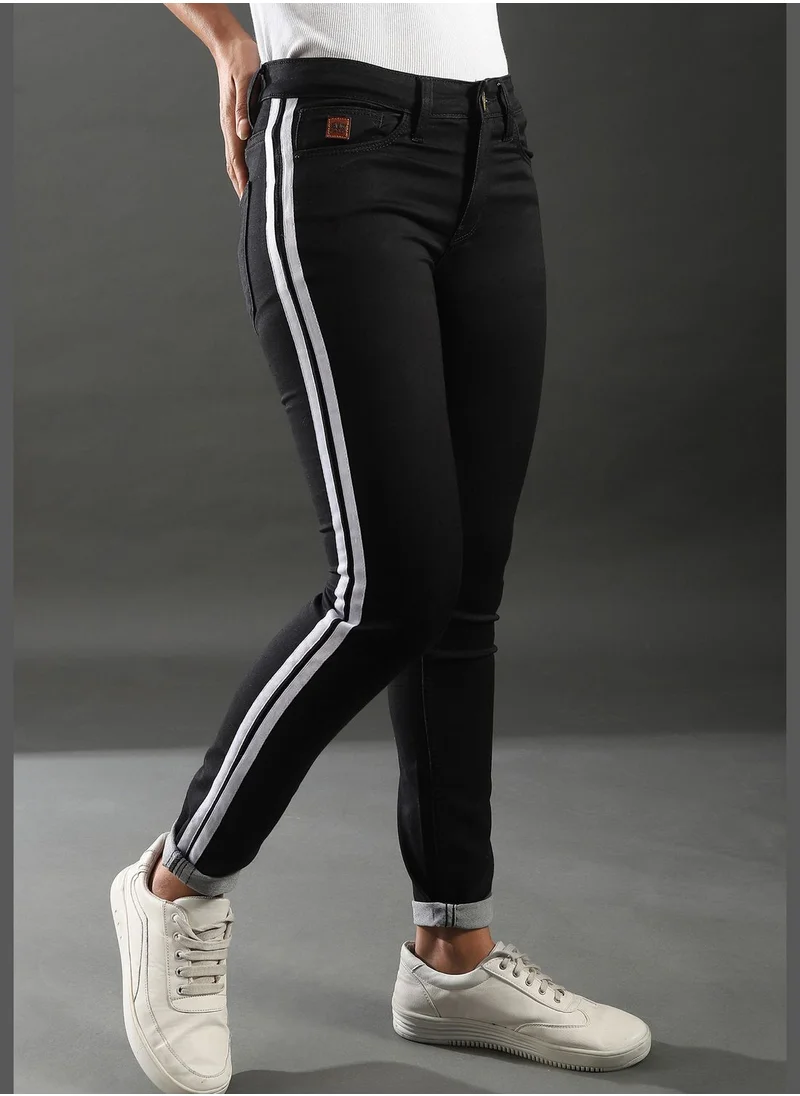 Campus Sutra Slim Fit Jeans