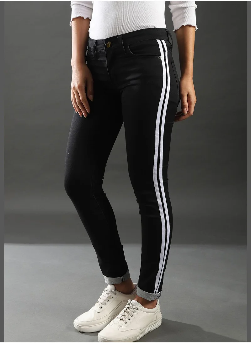 Campus Sutra Slim Fit Jeans
