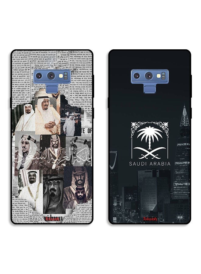 Tolwak Two Cases For Samsung Galaxy Note 9 Protective Covers Saudi Arabia News Papper - Image 1