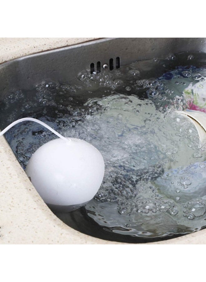 NANAO Mini Ultrasonic Dishwasher | Multifunctional Kitchen Dishwasher | Portable USB Dish Washing Machine Cleaner Household Small Installation-free Dishwasher for Trip/Apartment/Home/Dorm - Image 5