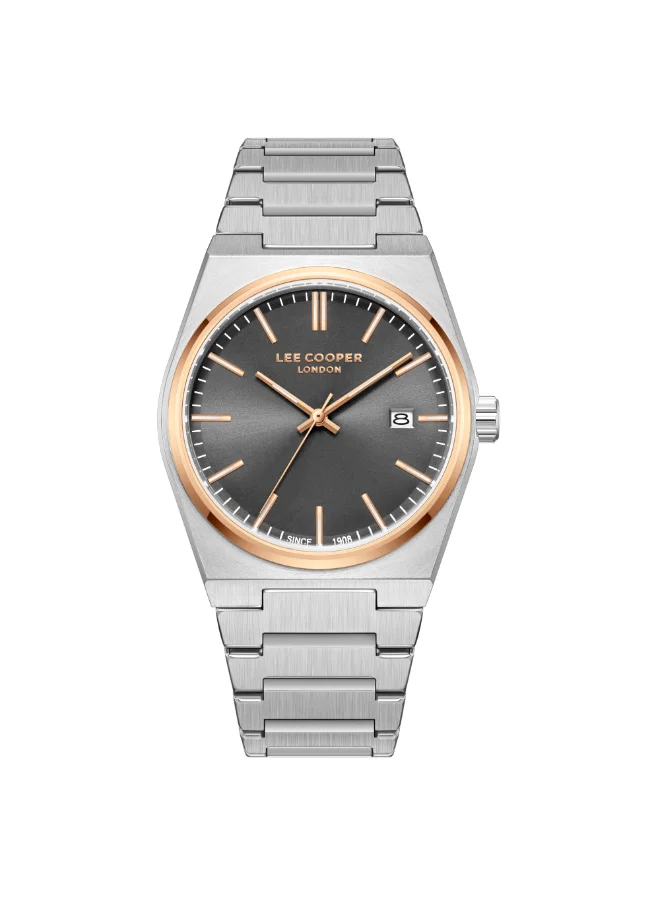 Men's Metal Analog Watch LC08196.560 - 40 mm