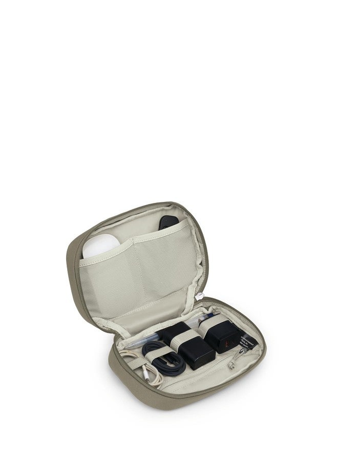 أوسبراي منظم إلكترونيات Osprey Daylite Powerhouse، لون تان خرساني - Image 4