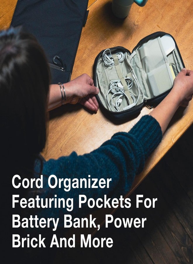 أوسبراي منظم إلكترونيات Osprey Daylite Powerhouse، لون تان خرساني - Image 3