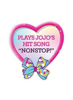 Just Play 10 Inch Singing Doll Sings Hit Song Titled "Nonstop" Pink Jacket With Rainbow Fringe By Just Play  - Image 5