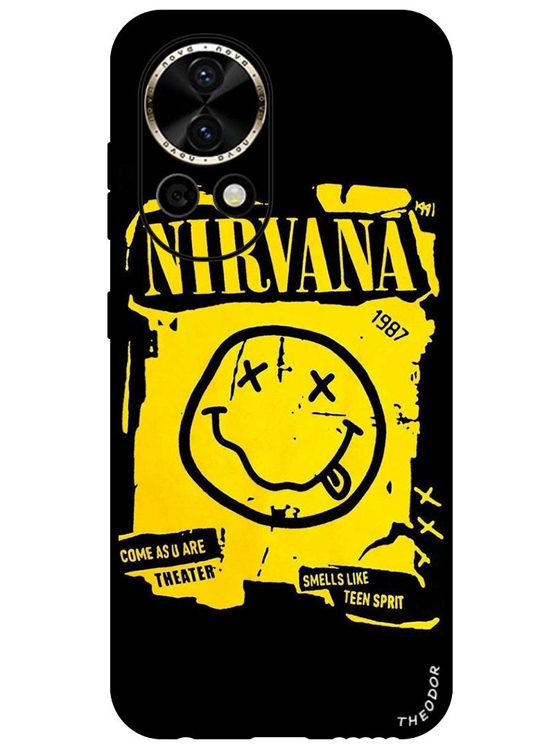 Theodor Protective Case Anti Scratch Shock Proof Bumper Cover For Huawei Nova 12 Ultra Nirvana 1 - Image 1