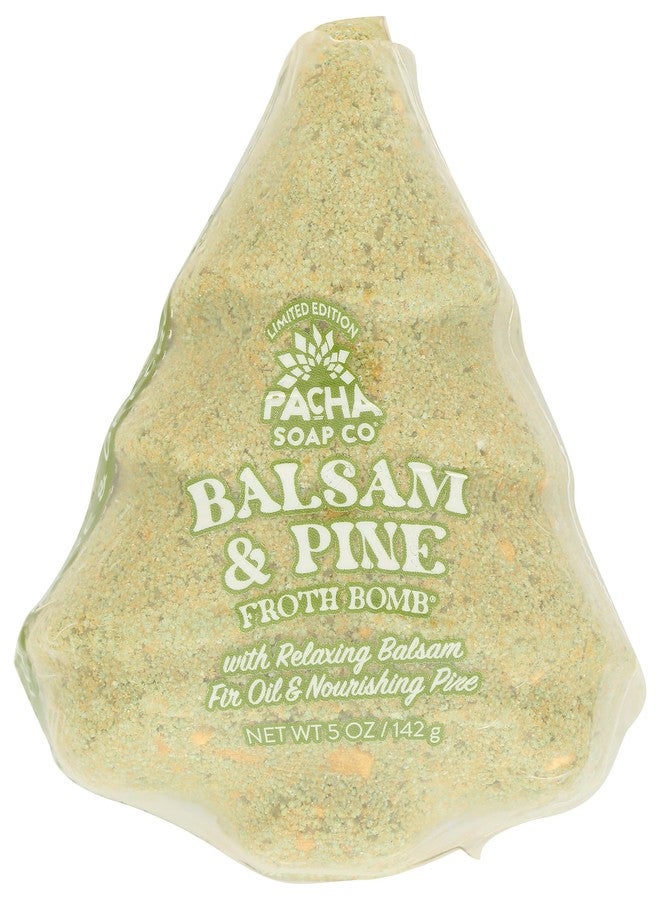 Pacha Soap Co باشا صابون بلسم ورغوة الصنوبر، 5 أوقية - Image 1
