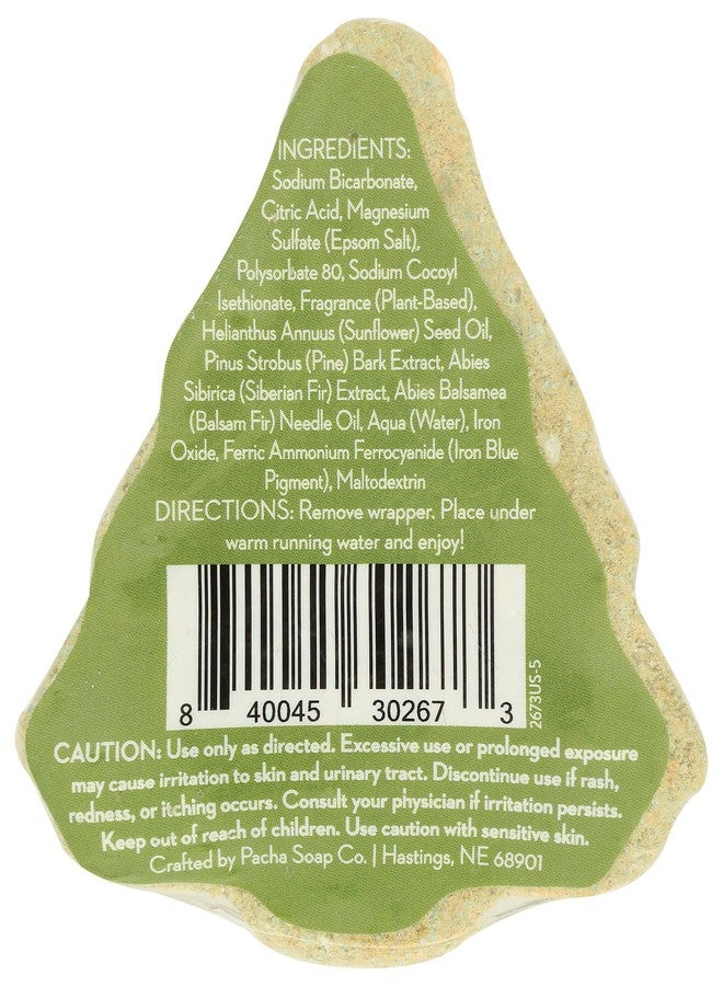 Pacha Soap Co باشا صابون بلسم ورغوة الصنوبر، 5 أوقية - Image 2