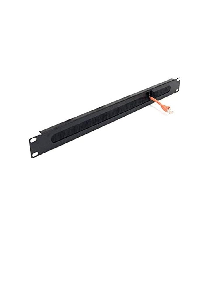 Generic Networking Brush Panel Black  - Image 1