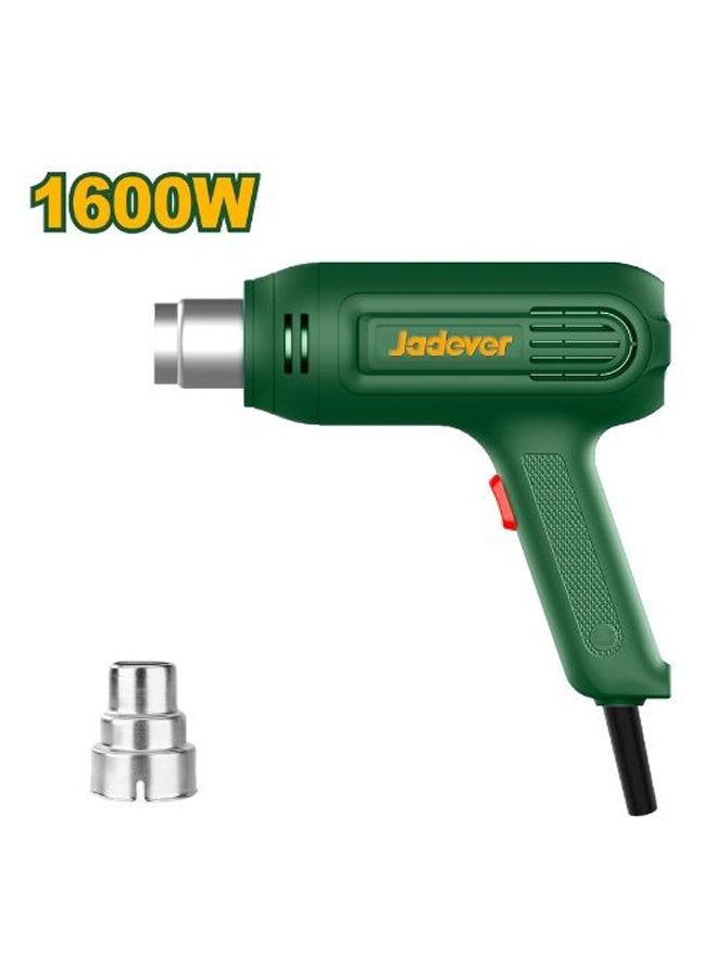 جاديفر  مسدس تسخين 1600 وات من جاديفر JDHG1516 - Image 2