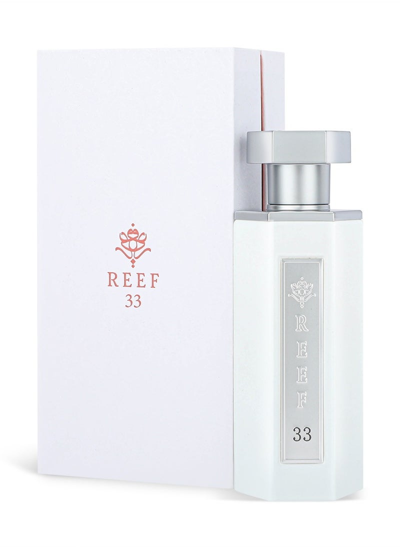 ريف عطر ريف 33 وايت 100 مل  - Image 1