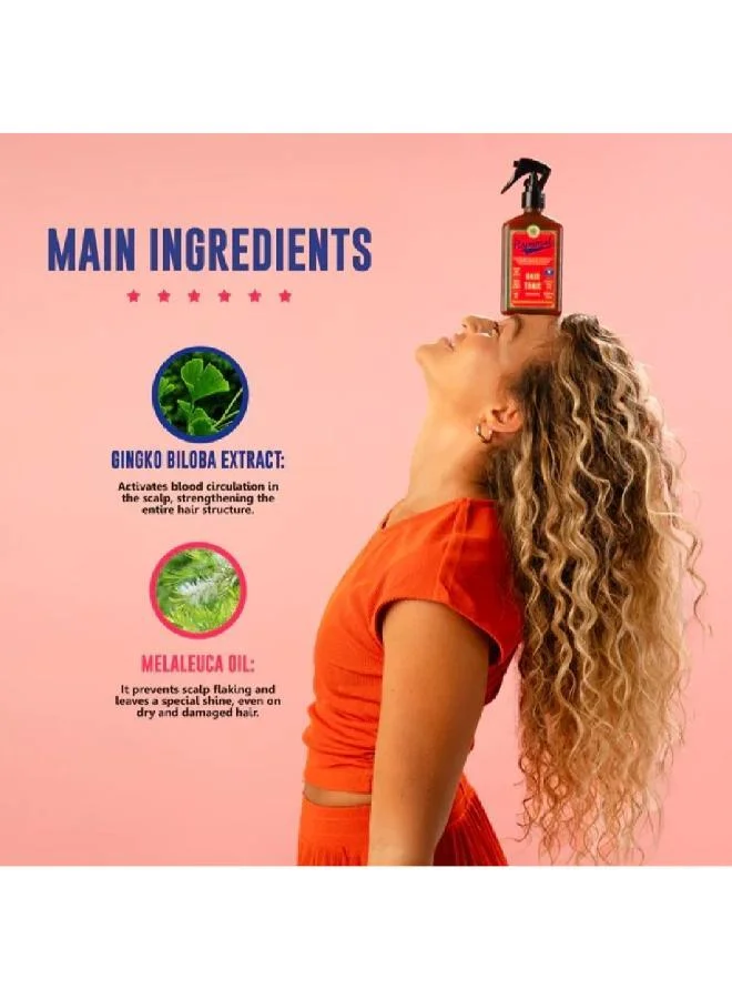 lola from rio  Rapunzel Hair Growth Tonic 250 mL  | Best Price UAE