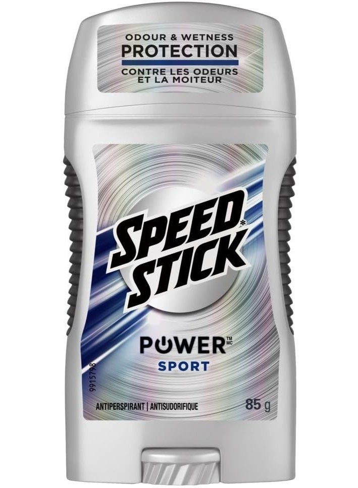 سبيد ستيك مزيل عرق - باور سبورت 85 جم - Image 1
