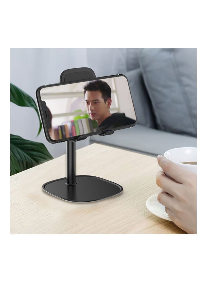 نيبمينينت حامل للهاتف المحمول. 17x10x11سم فضي. - Image 3