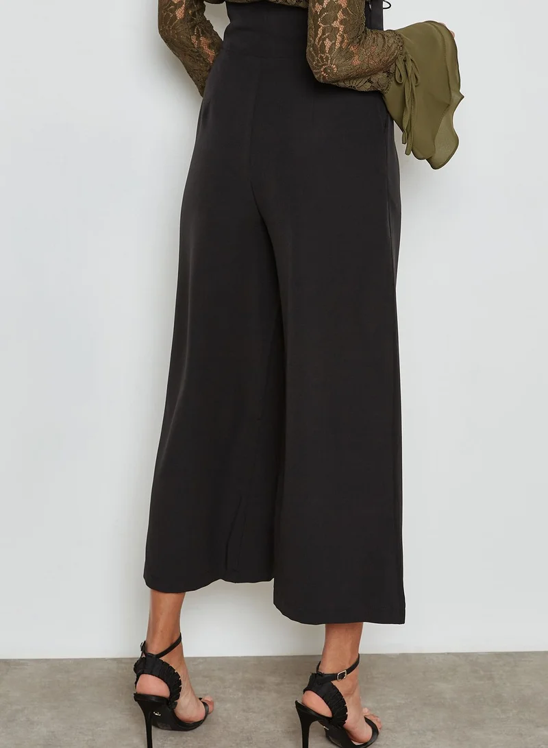 ELLA High Waisted Corset Pants