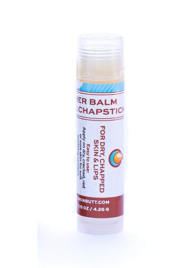 Punkin Butt Baby Teething Oil and Weather Lip Balm Bundle for Sore Gum Relief and Chapped Lips | All Natural, Organic, Safe for Infants, Chemical-Free | 2 Oz Oil - Image 2