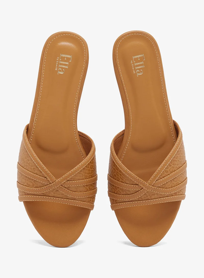 ELLA Flat Sandals