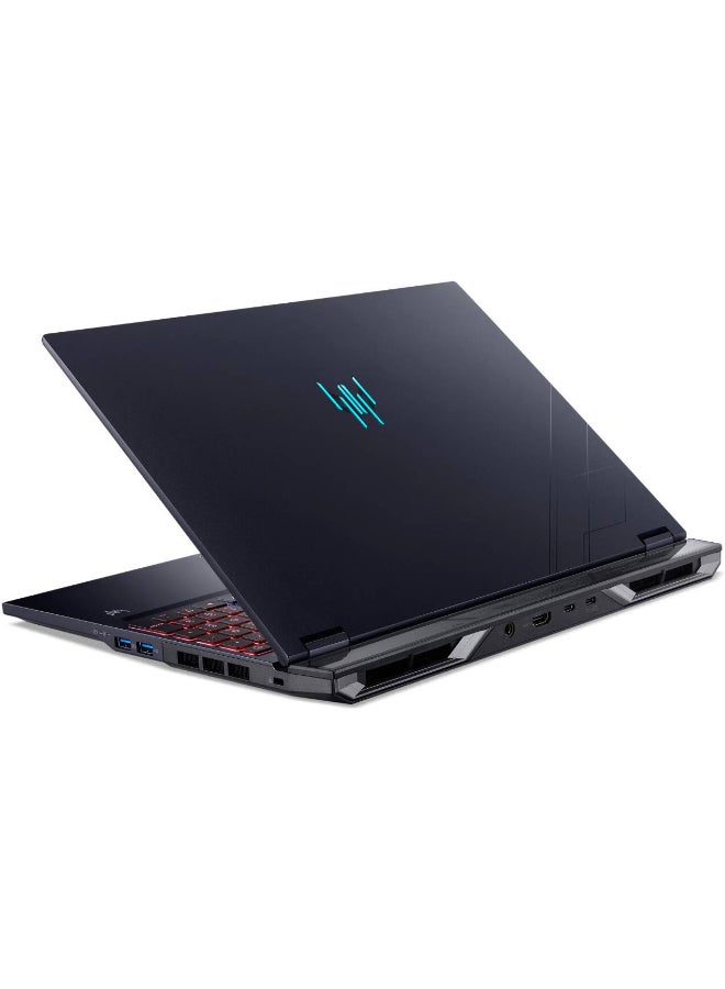 أيسر لاب توب Predator Helios Neo 16S، شاشة OLED 16" WQXGA 240Hz، معالج Intel Core Ultra 9 275HX، ذاكرة 16GB DDR5، 1TB SSD، بطاقة NVIDIA GeForce RTX 5060 8GB، أسود أوبسيديان - Image 4