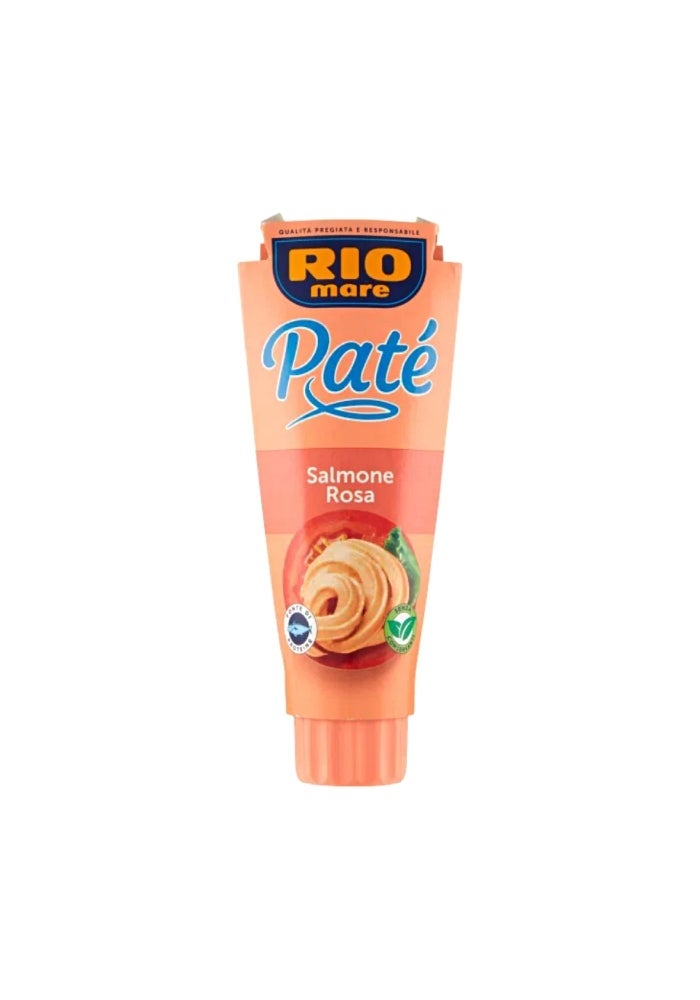 Salmon Paté, 100g, Italy
