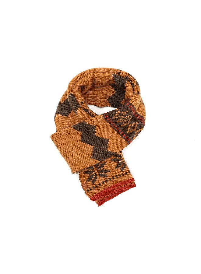 Frye FAIR ISLE SCARF - Image 2