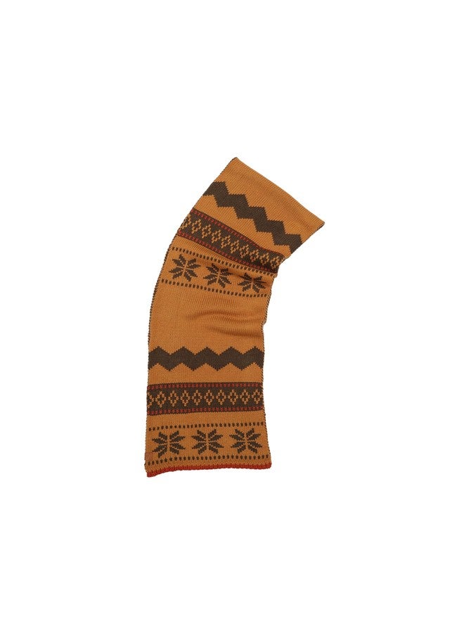 Frye FAIR ISLE SCARF - Image 3