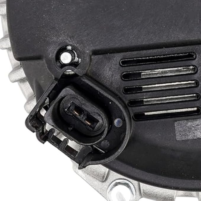 PHILTOP New Alternator Fit for 8292N, Silverado, Sierra, Yukon, Express, Suburban, Tahoe, Savana, Avalanche, Envoy, Escalade, Trailblazer Alternator CW,145Amp - Image 2