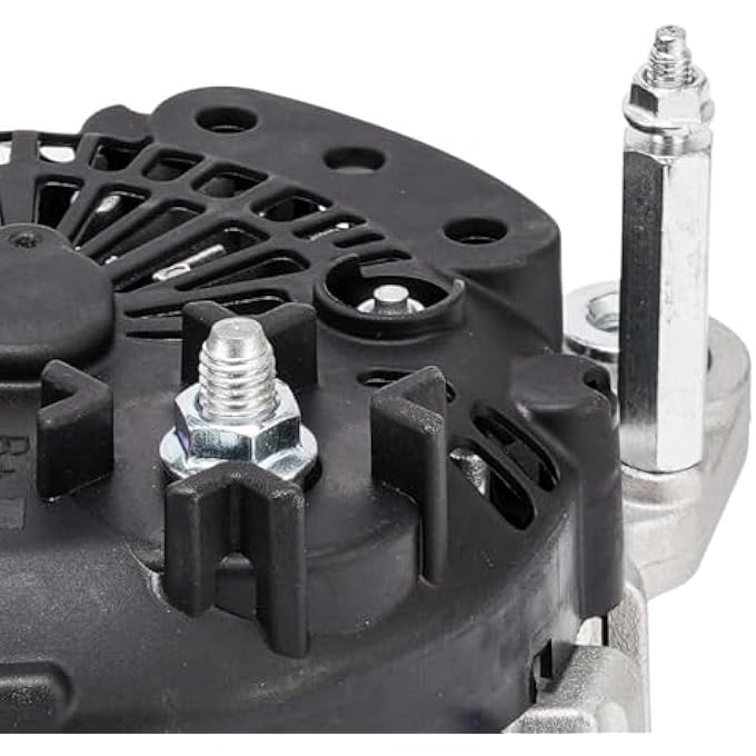 PHILTOP New Alternator Fit for 8292N, Silverado, Sierra, Yukon, Express, Suburban, Tahoe, Savana, Avalanche, Envoy, Escalade, Trailblazer Alternator CW,145Amp - Image 5