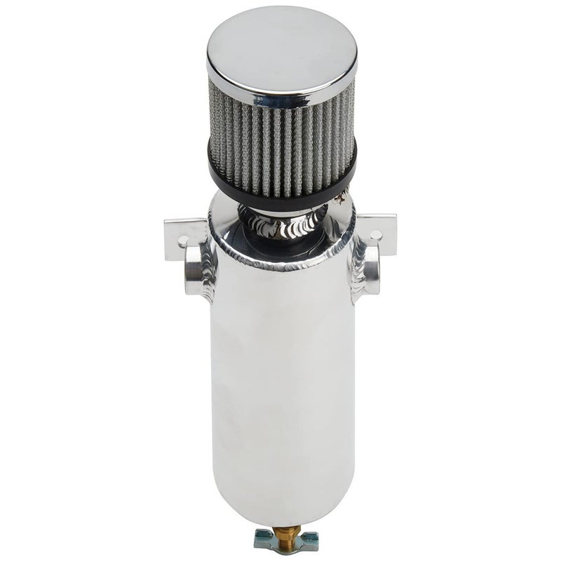 Allstar PerformanceAllstarALL36109 Breather Tank with 2 Bung